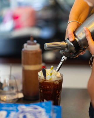 Beverage prep