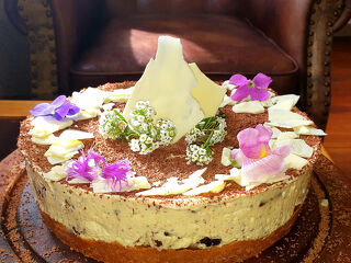Cheesecake