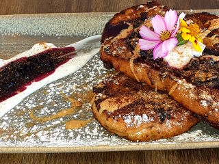 Gourmet French Toast